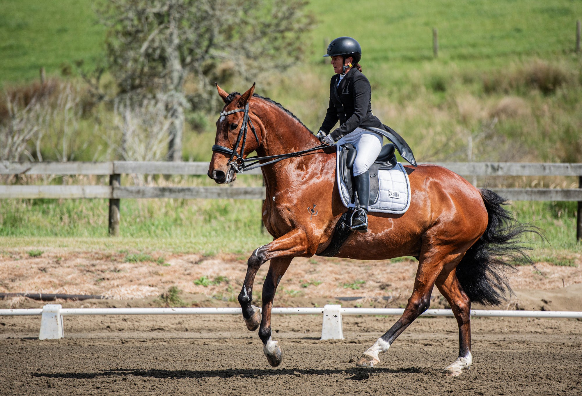 Sponsored Rider, Angela Lloyd