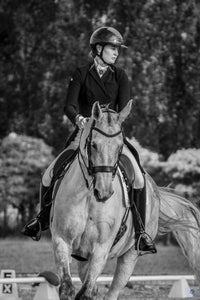 Sponsored Rider Caitlin Benzie