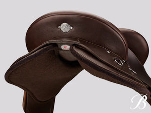 Bates Kimberly Stock Saddle