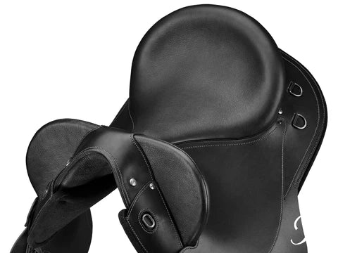 Bates Kimberly Stock Saddle