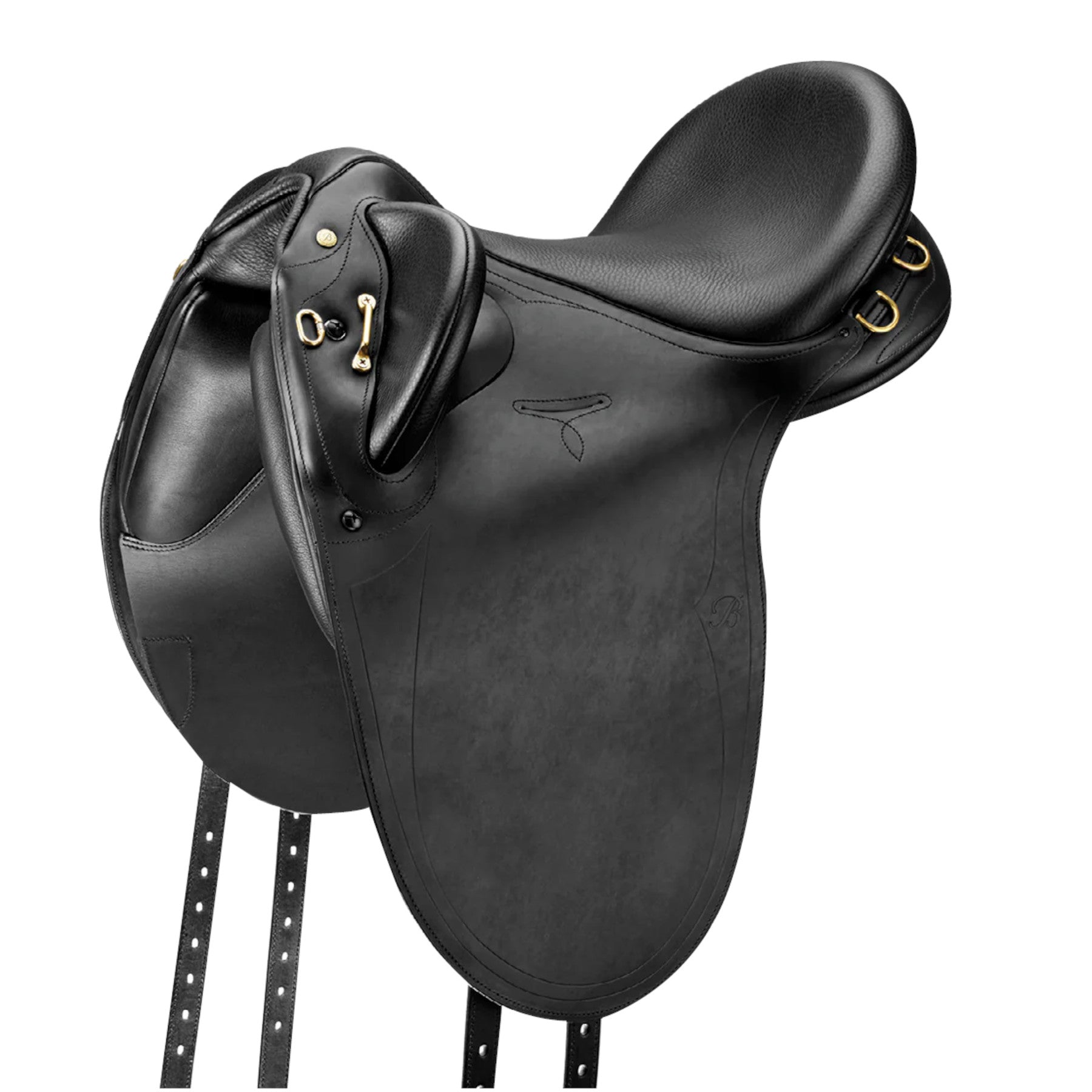 Bates Kimberly Stock Saddle