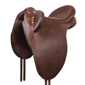 Bates Kimberly Stock Saddle