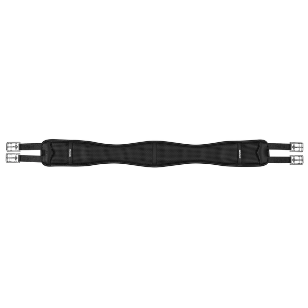 Wintec Chafeless Shaped Elastic Girth For Horses | Black Or Brown | Soft, Durable & All Sizes Available