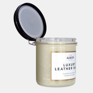Albion Luxury Leather Balm
