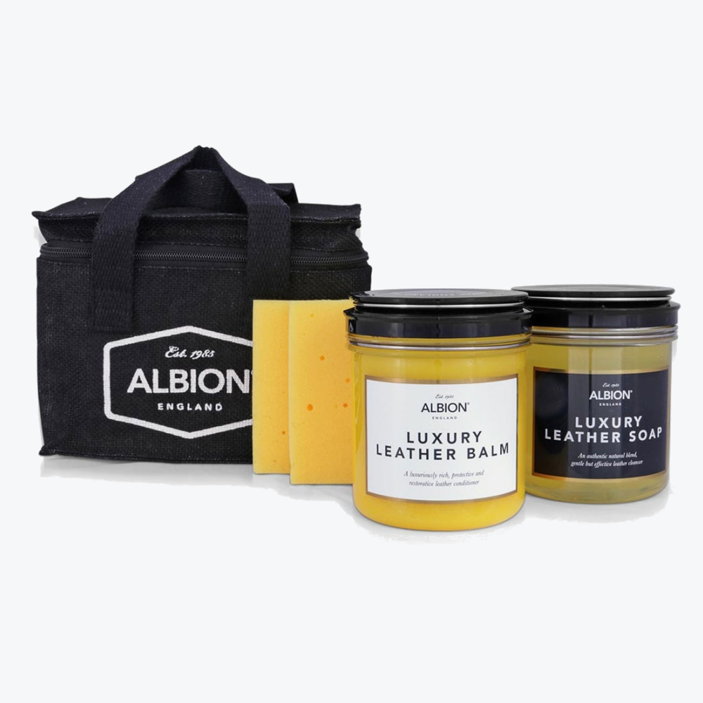 Albion Leather Care Kit